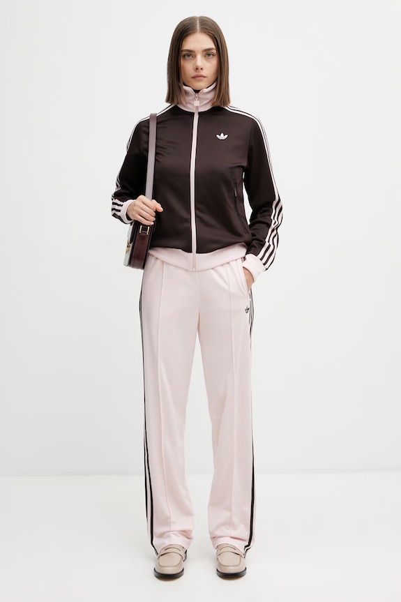 adidas Originals Firebird Classic pantaloni de trening pentru femei KC6562 roz