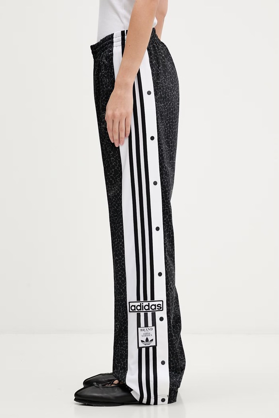 adidas Originals spodnie dresowe Adibreak tkanina czarny KD2830