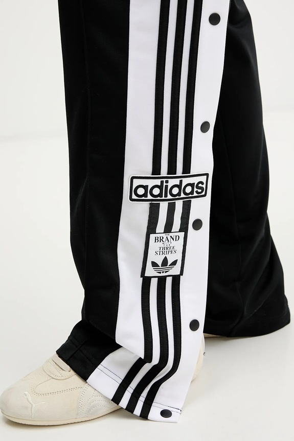 Tepláky adidas Originals Adibreak čierna KD2932
