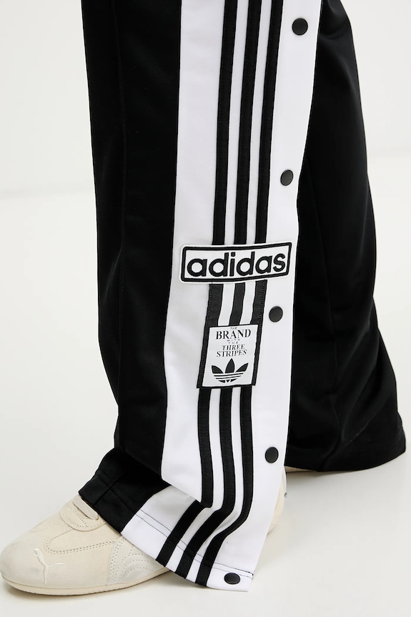 Tepláky adidas Originals Adibreak čierna KD2932