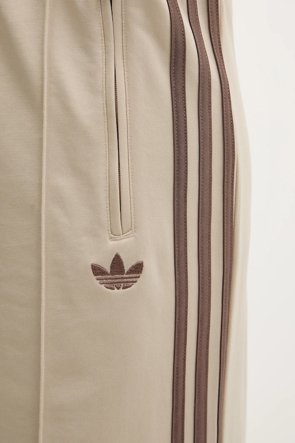 adidas Originals trenirka ženska Firebird bež KD3660