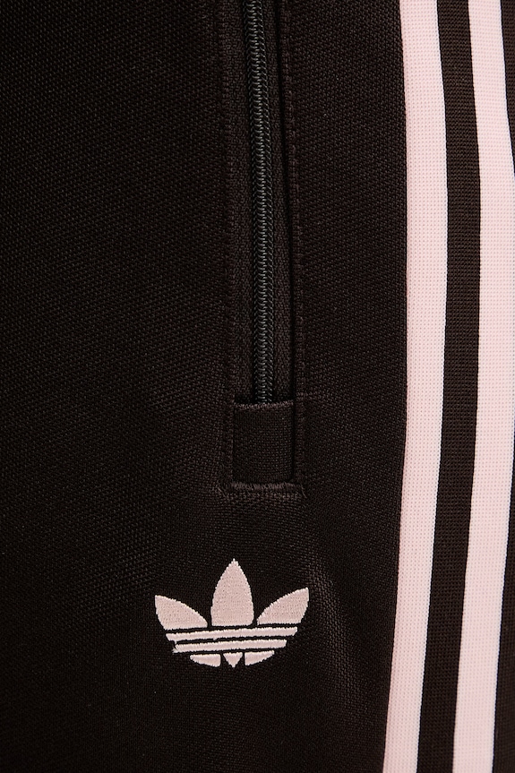 adidas Originals ženska trenirka Classic rjava KD3749