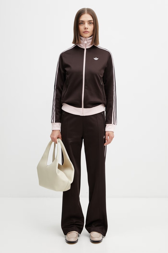 adidas Originals Classic Women's sweatpants KD3749 brown