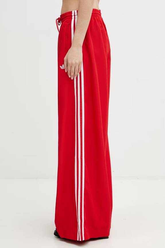 adidas Originals Firebird sweatpants Women's red KD6299