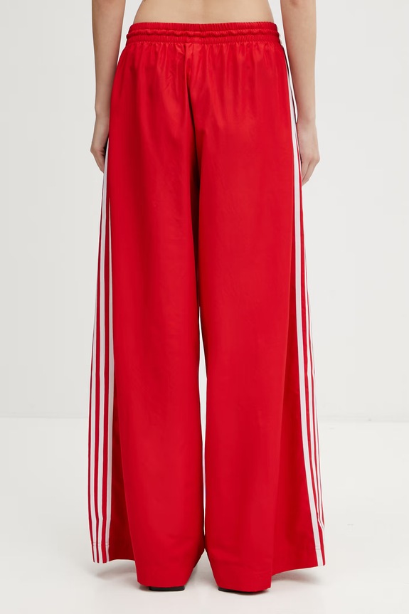 Clothing adidas Originals Firebird sweatpants Women's KD6299 red