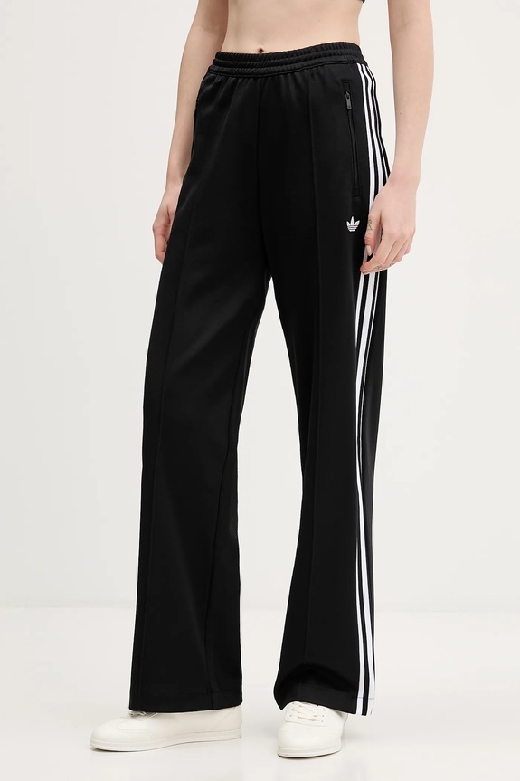 adidas Originals pantaloni tuta Classic maglia nero KD7965