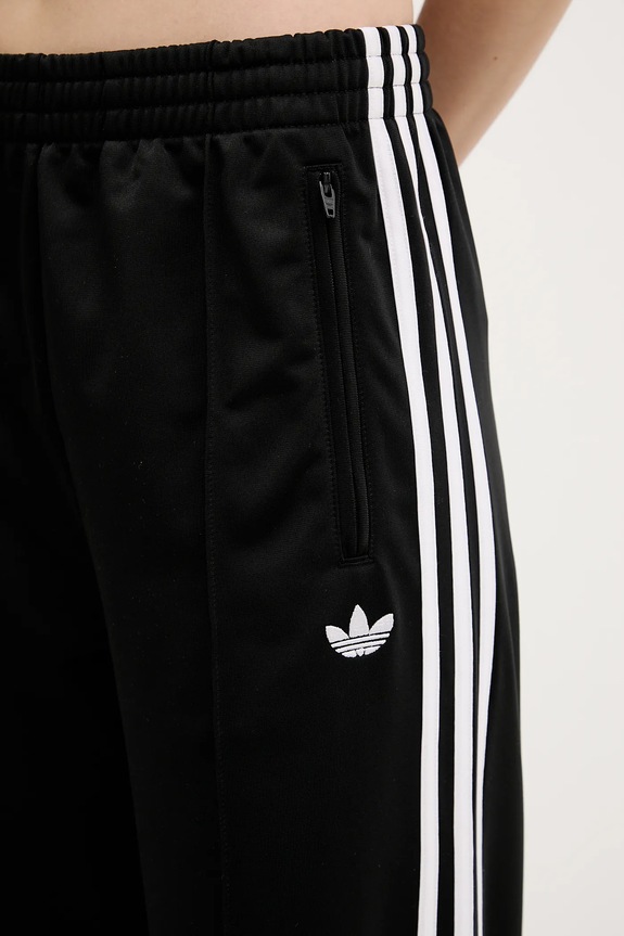 Donji dio trenirke adidas Originals Firebird crna KD7976