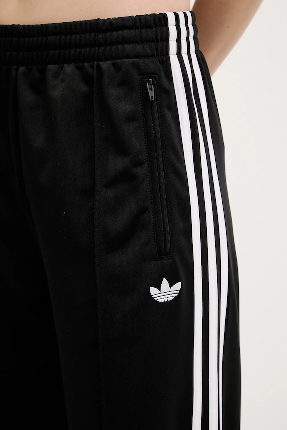 Donji dio trenirke adidas Originals Firebird crna KD7976