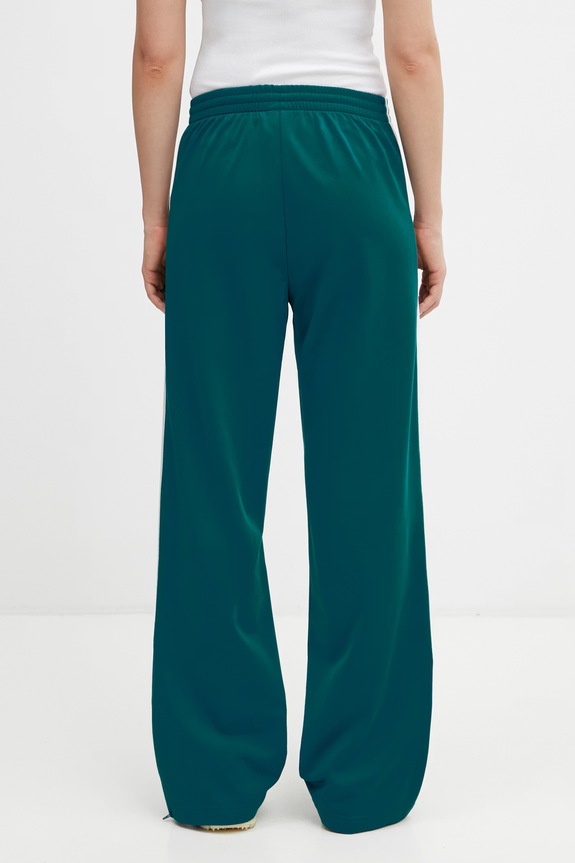 Clothing adidas Originals Firebird sweatpants women's KG3701 turquoise