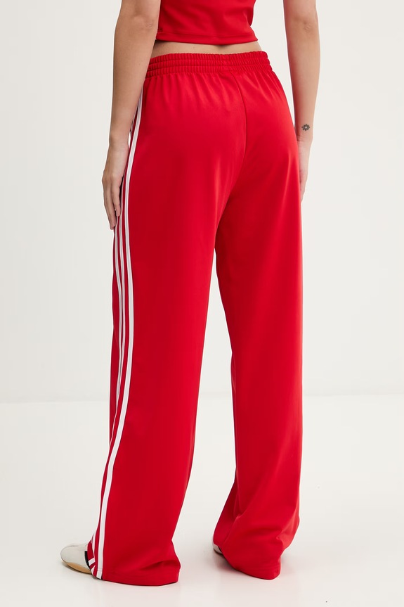 Clothing adidas Originals joggers Firebird KG3703 red