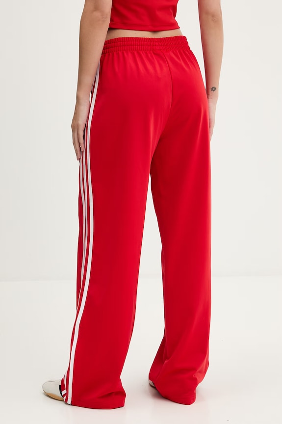 Clothing adidas Originals joggers Firebird KG3703 red