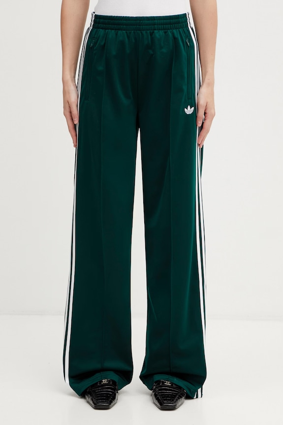 Donji dio trenirke adidas Originals Firebird KG3704 zelena SS26