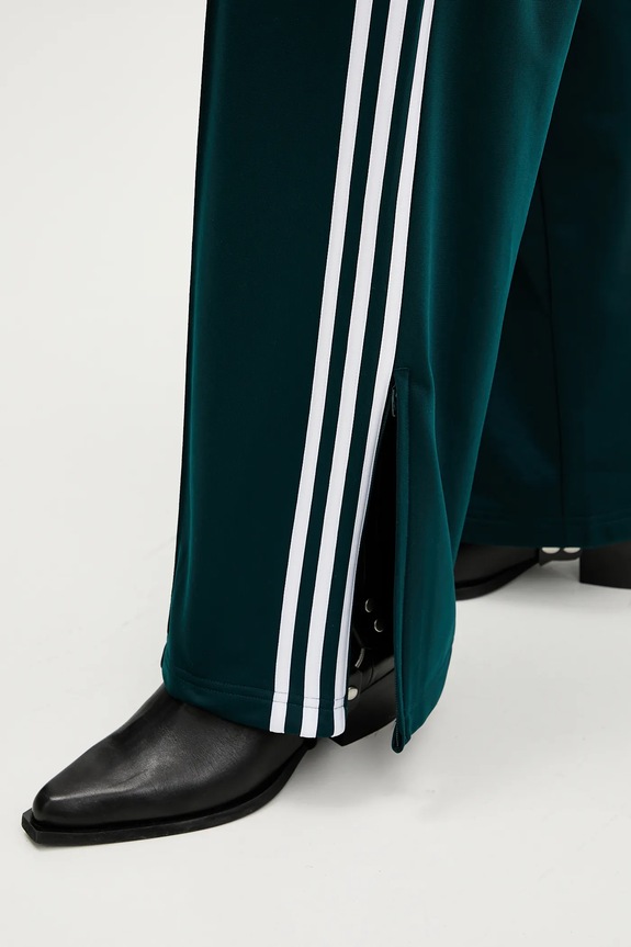 Donji dio trenirke adidas Originals Firebird KG3704 zelena