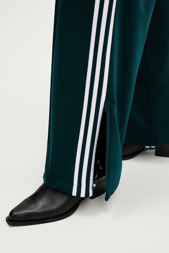 Donji dio trenirke adidas Originals Firebird KG3704 zelena