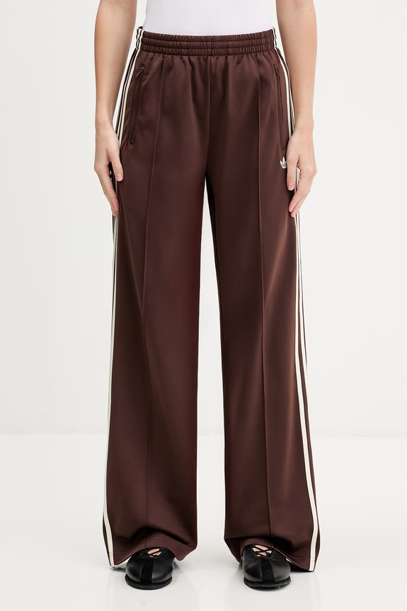 adidas Originals joggers Firebird KG3706 brown SS26