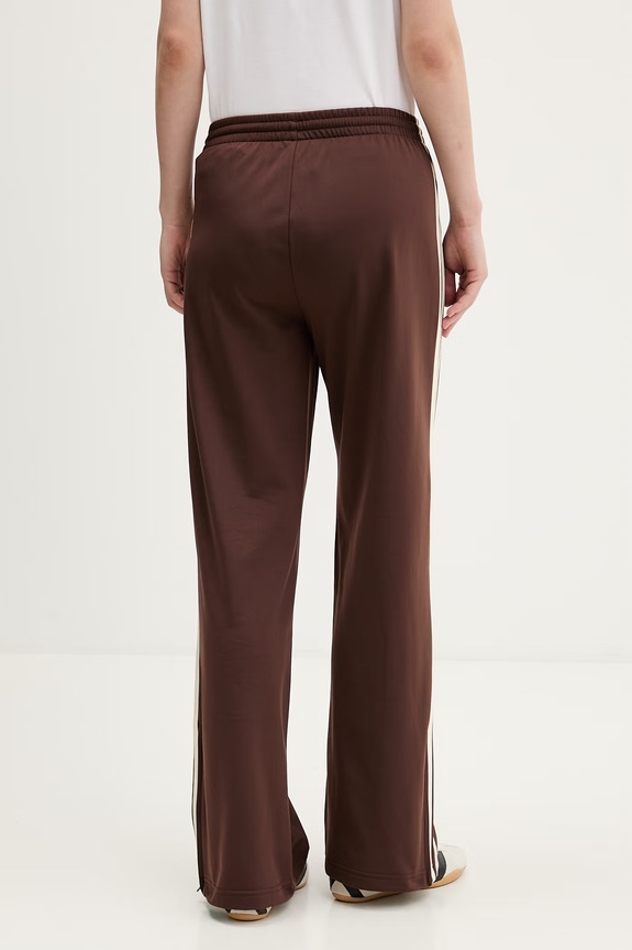 Odjeća Donji dio trenirke adidas Originals Firebird KG3706 smeđa