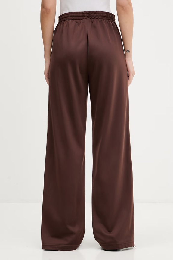 Clothing adidas Originals joggers Firebird KG3706 brown