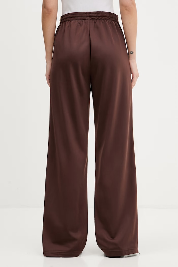 Clothing adidas Originals joggers Firebird KG3706 brown