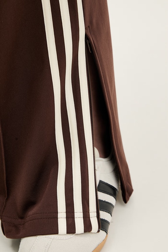 Donji dio trenirke adidas Originals Firebird KG3706 smeđa