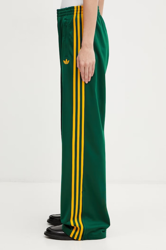 adidas Originals Firebird спортен панталон дамски щампа зелен KG3707