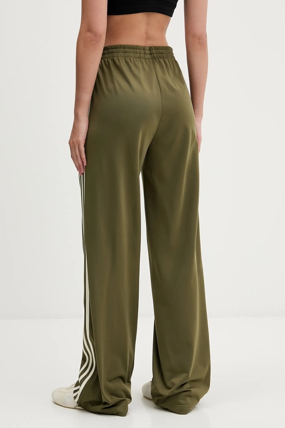 Îmbrăcăminte adidas Originals pantaloni de trening Firebird KG3710 verde