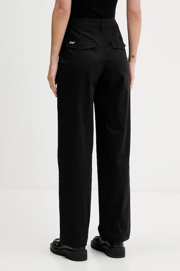 Îmbrăcăminte Hugo Blue pantaloni Hulisea-1_B 50555754 negru