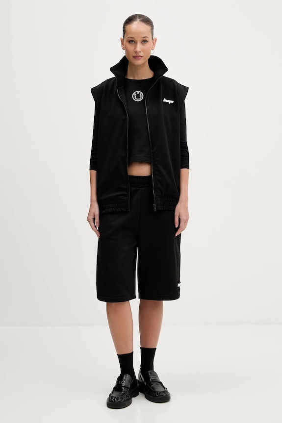 Hugo Blue pantaloni de trening Nateam_B negru 50554074