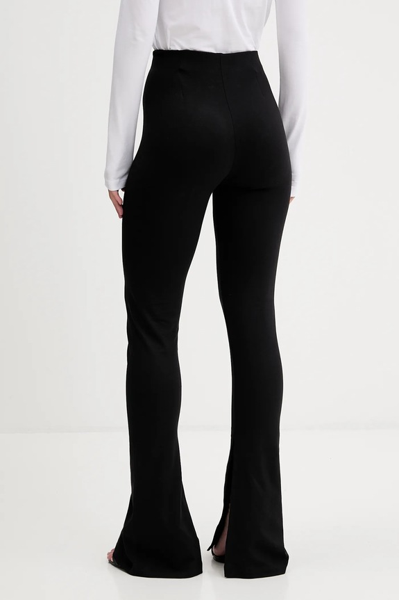 Îmbrăcăminte Hugo Blue pantaloni Nuflare_B 50554485 negru