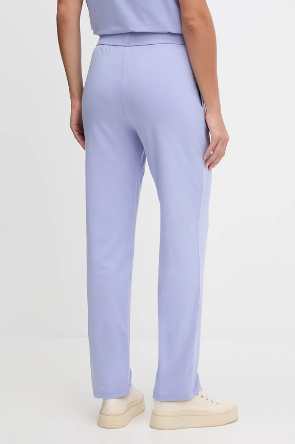Oblečenie Tepláky HUGO SIGNATURE_PANT 50556808 fialová