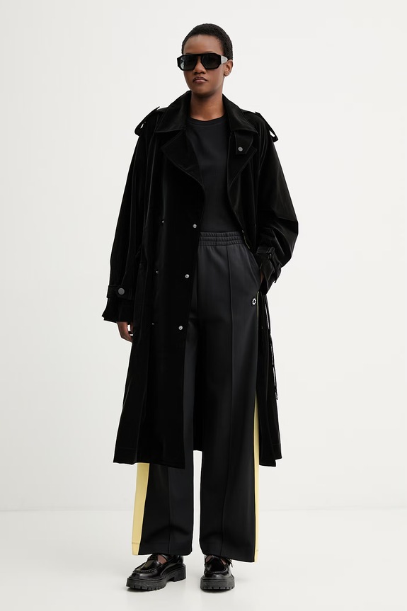 Спортивные штаны Kenzo FG52PA5034IH чёрный SS26