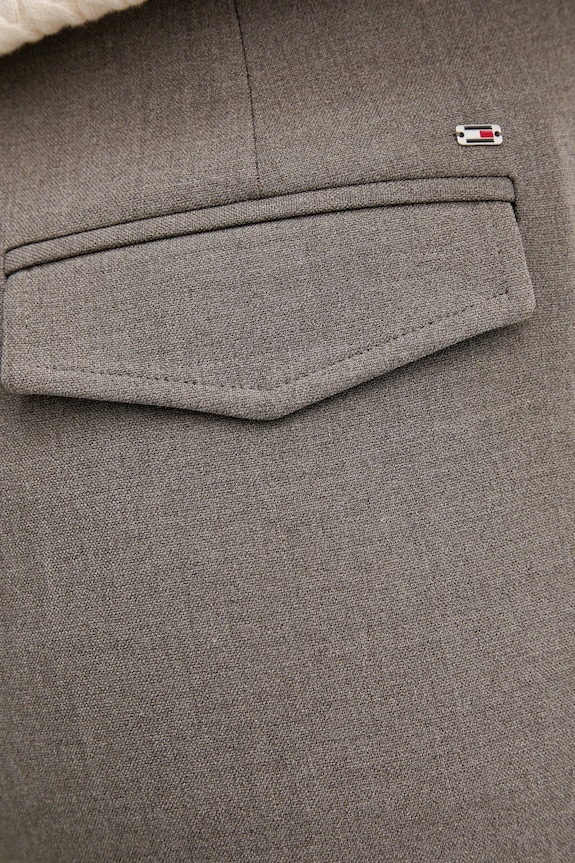 Tommy Hilfiger pantaloni maro WW0WW47799