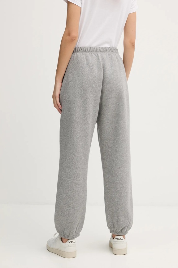 Oblečenie Tepláky Tommy Hilfiger WW0WW47876 sivá