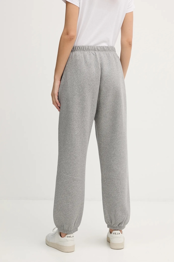 Oblečenie Tepláky Tommy Hilfiger WW0WW47876 sivá