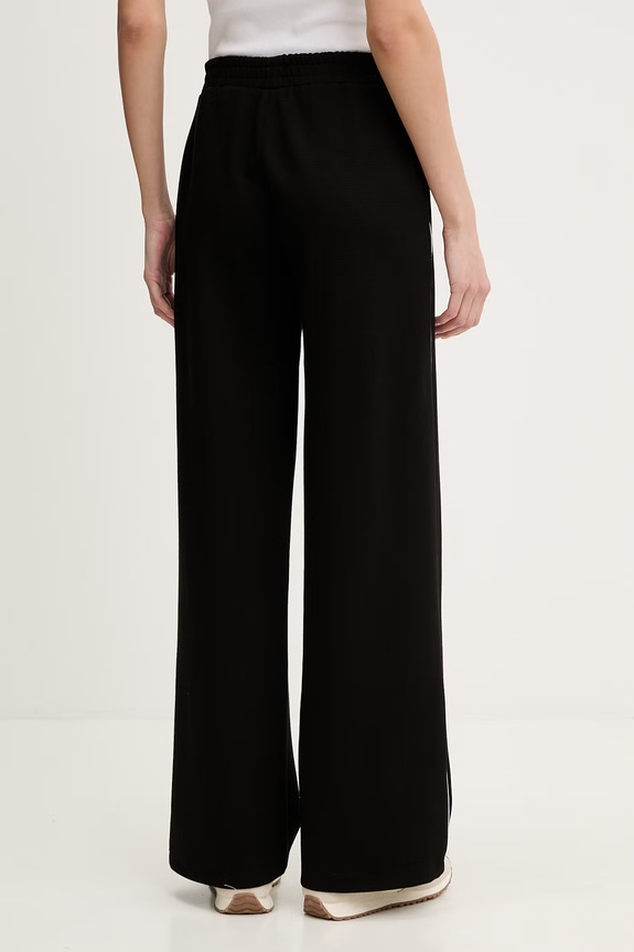 Odzież Guess spodnie dresowe GEORGIA V6RB00.KD852 czarny