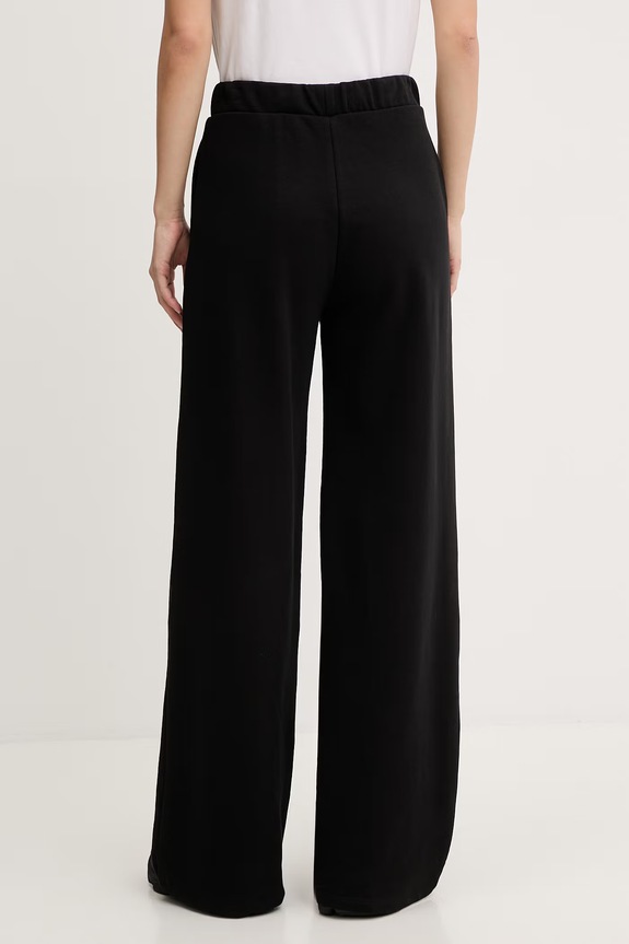 Oblačila Spodnji del trenirke Guess YAYOI V6RB03.KD761 črna