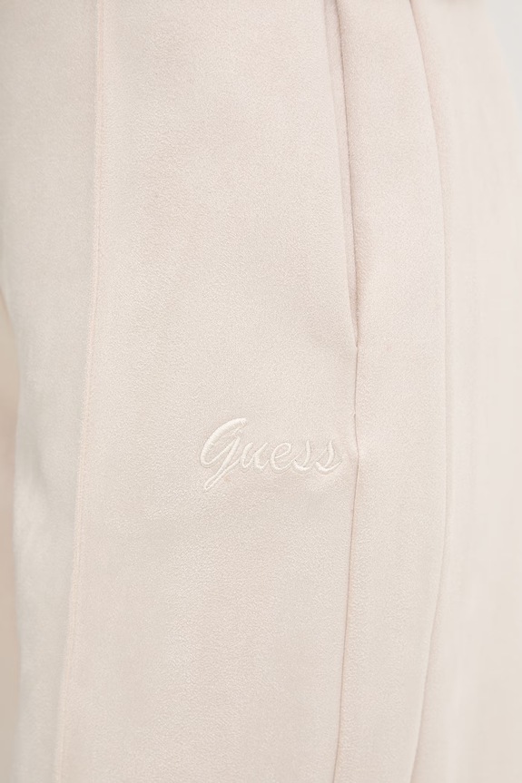 Παντελόνι Guess LIA μπεζ V6RB04.KCJY2