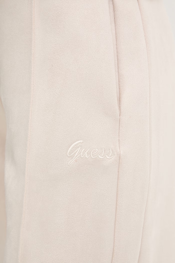 Παντελόνι Guess LIA μπεζ V6RB04.KCJY2