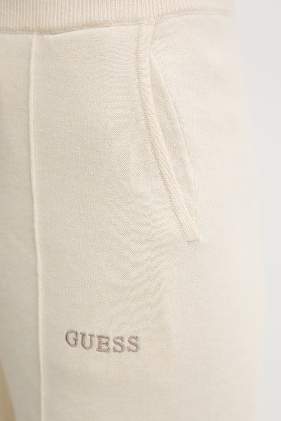 Спортен панталон Guess URSULA бежов V6RB12.Z4850
