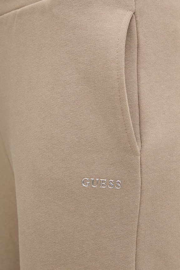 Oblačila Spodnji del trenirke Guess NAT V6RB15.K9V31 bež