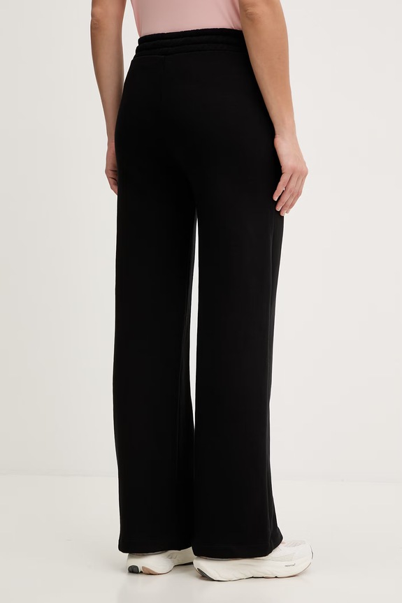 Oblačila Spodnji del trenirke Guess NAT V6RB17.K9V31 črna