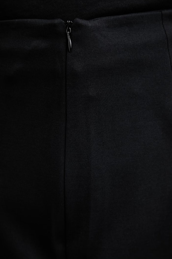 Spodnji del trenirke Guess ANNIE črna V6RB20.KD822