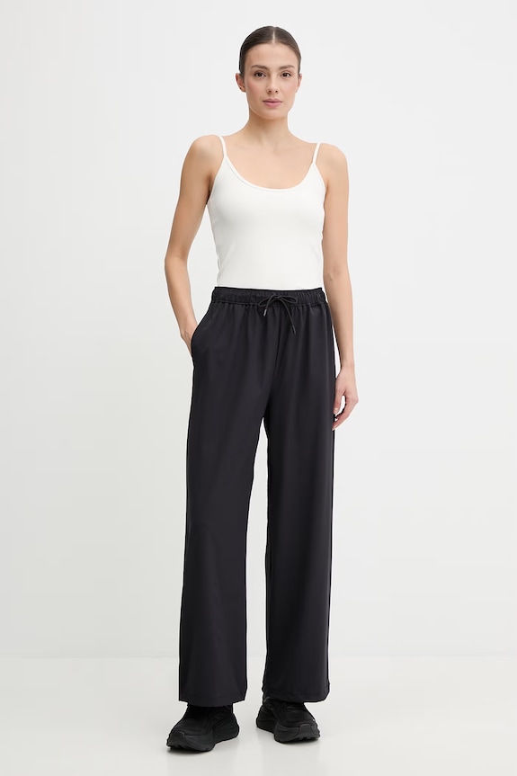 Hlače Guess NAT V6RB21.WL232 črna SS26