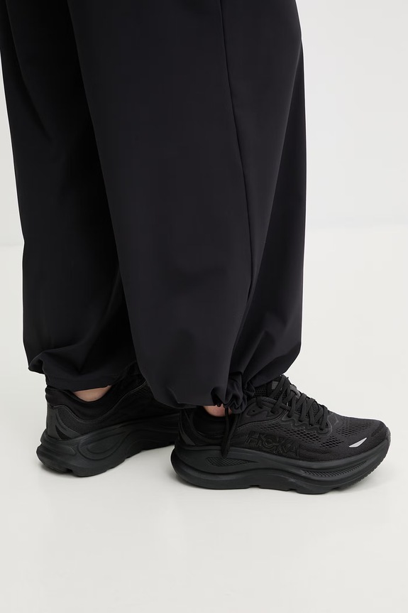 Hlače Guess NAT črna V6RB21.WL232