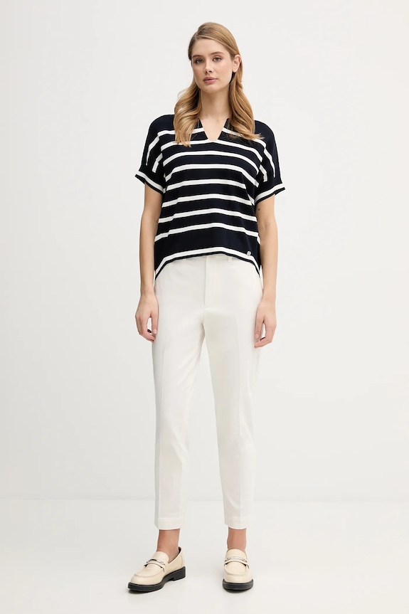 Nohavice Polo Ralph Lauren 211A96672 béžová SS26