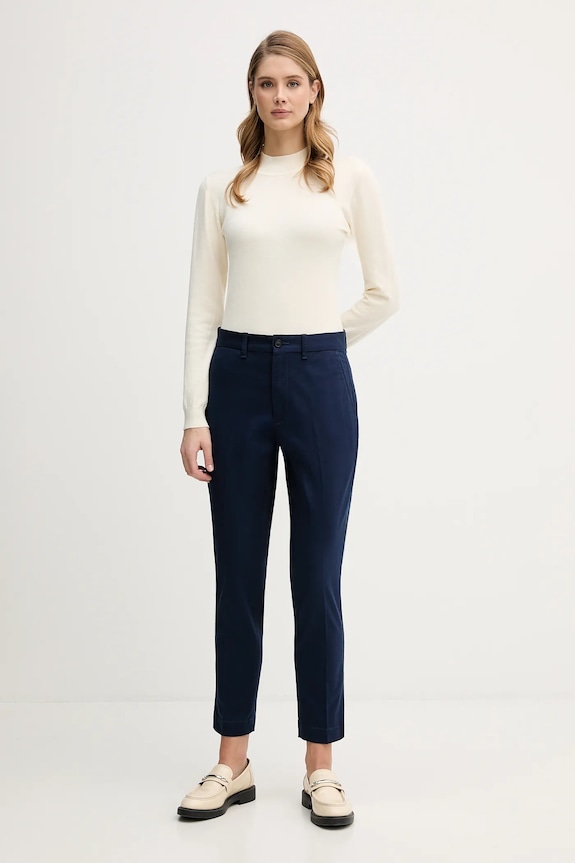 Polo Ralph Lauren pantaloni 211A96672 bleumarin SS26