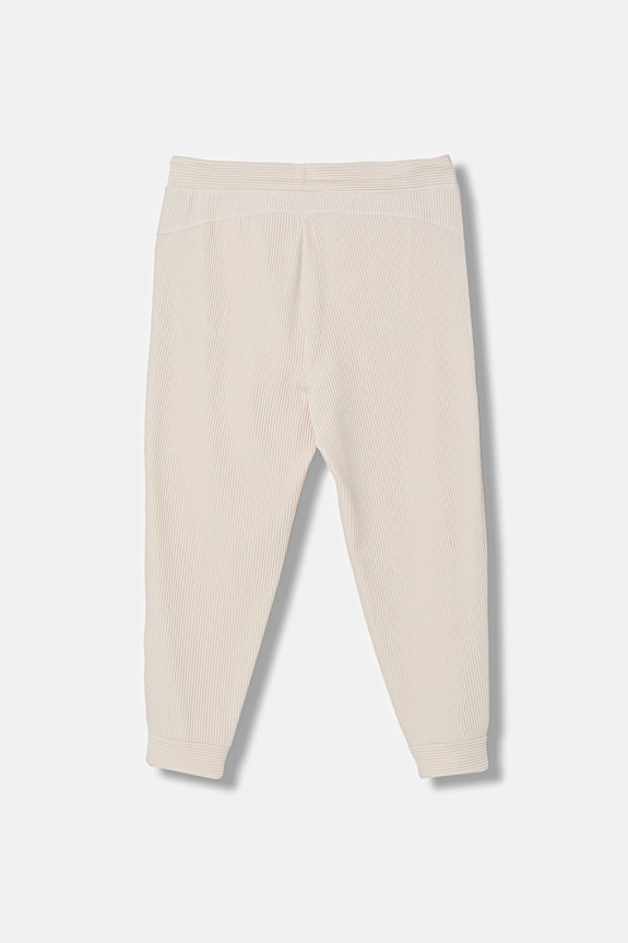 Tepláky Dkny DP5P3498 béžová SS26