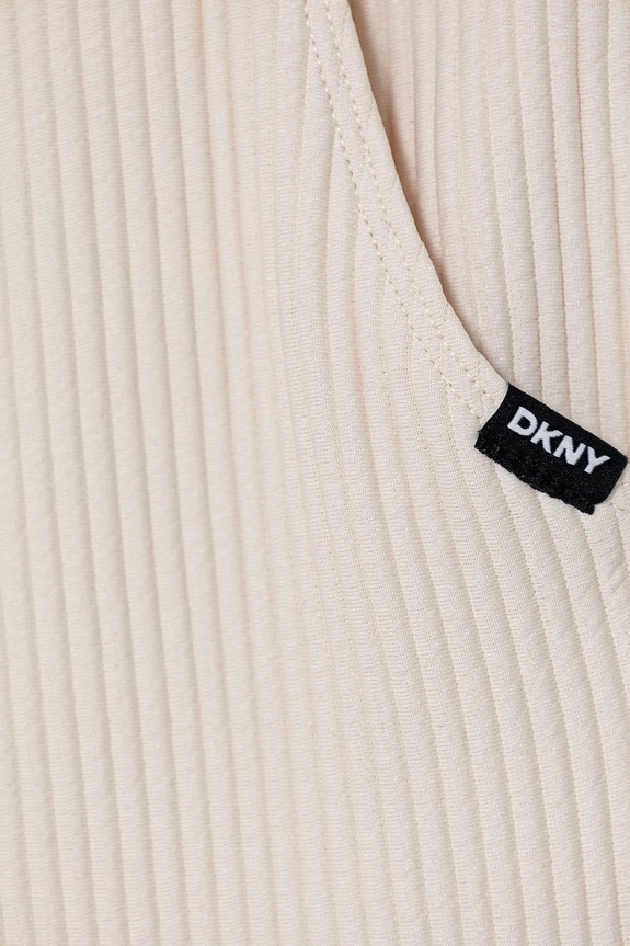 Oblečenie Tepláky Dkny DP5P3498 béžová