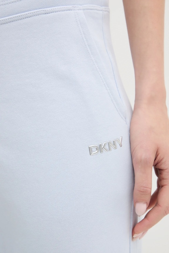 Tepláky Dkny modrá DP6P3794