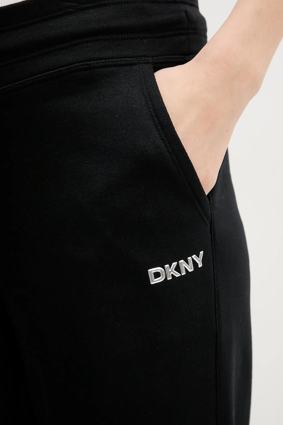 Tepláky Dkny čierna DP6P3794