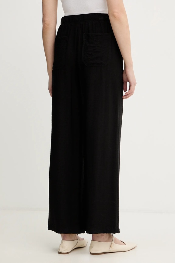 Îmbrăcăminte Dkny pantaloni P54K7D81 negru